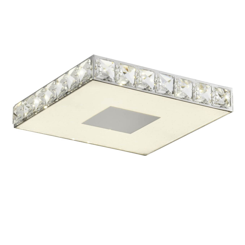 Потолочный светодиодный светильник ST Luce Impato SL822.102.01