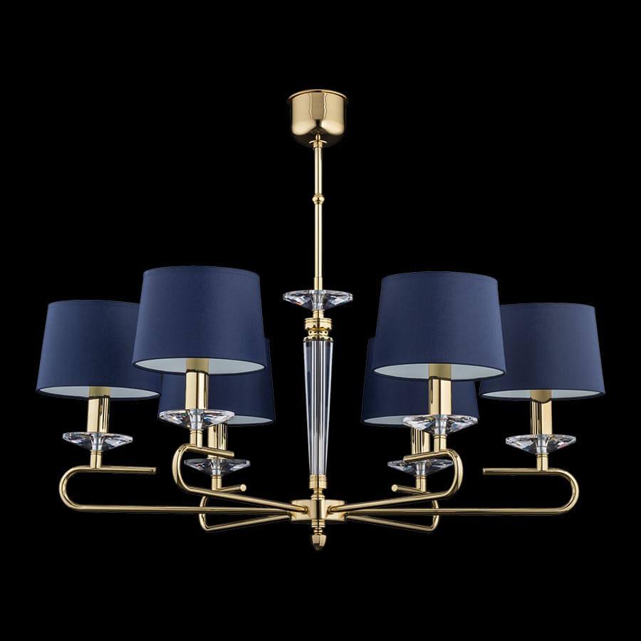 Подвесная люстра Kutek Averno AVE-ZW-6 (Z/A) New