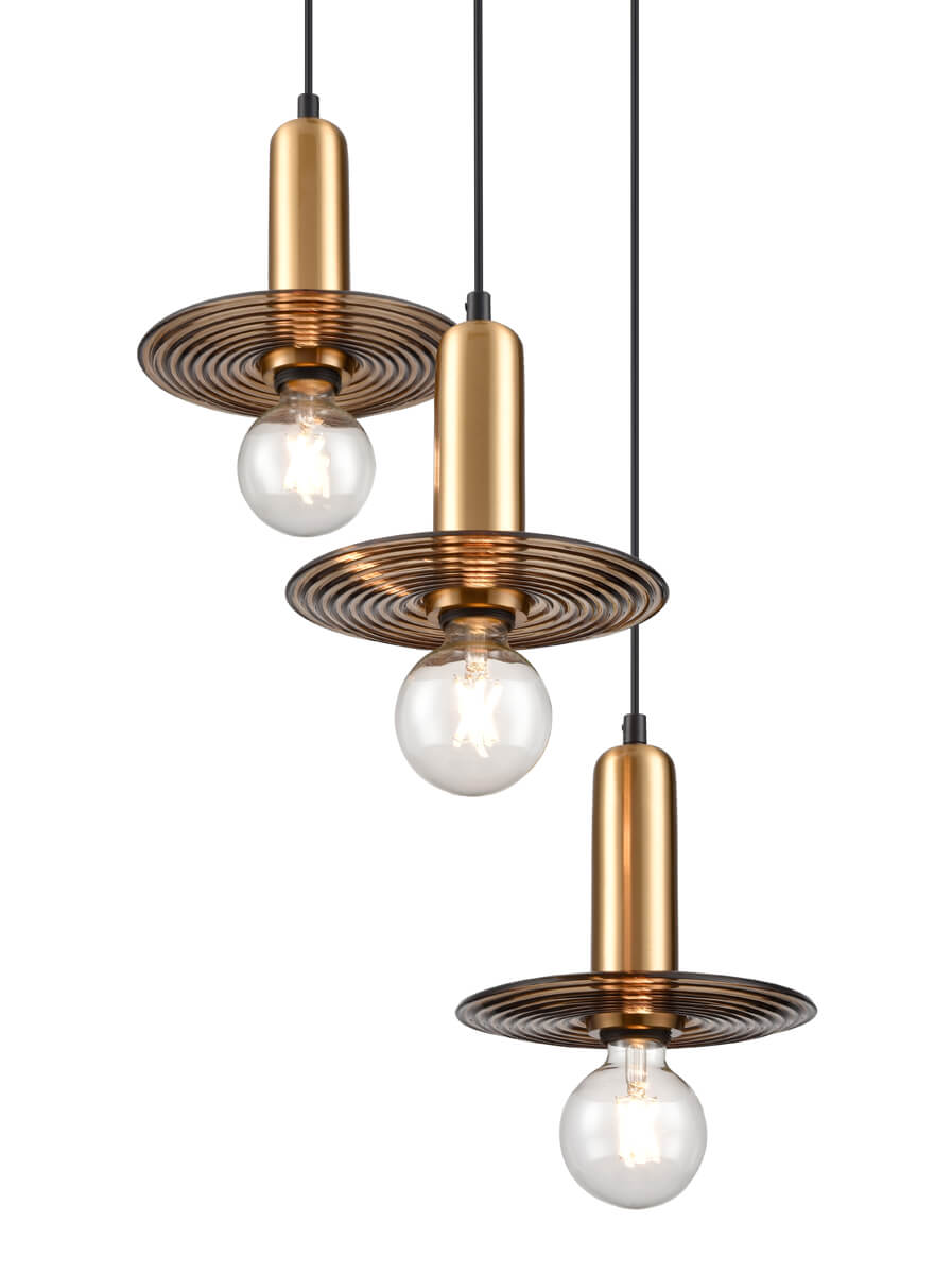 Подвесная люстра Vele Luce Gustoso VL5892P13