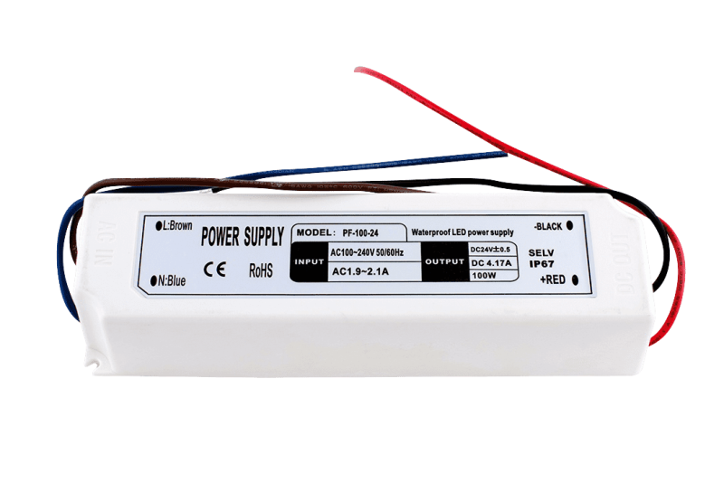 Блок питания SWG LV-100-24 000269