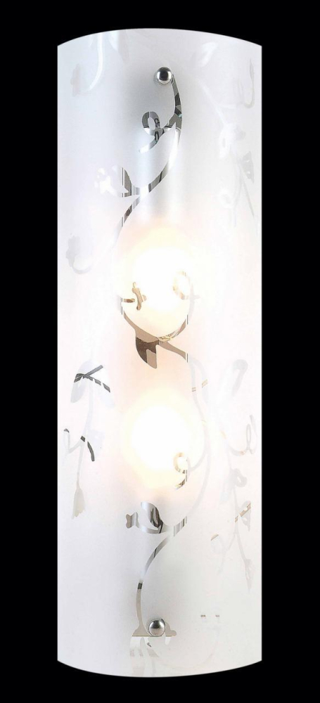 Настенный светильник Eurosvet 7077/2 хром