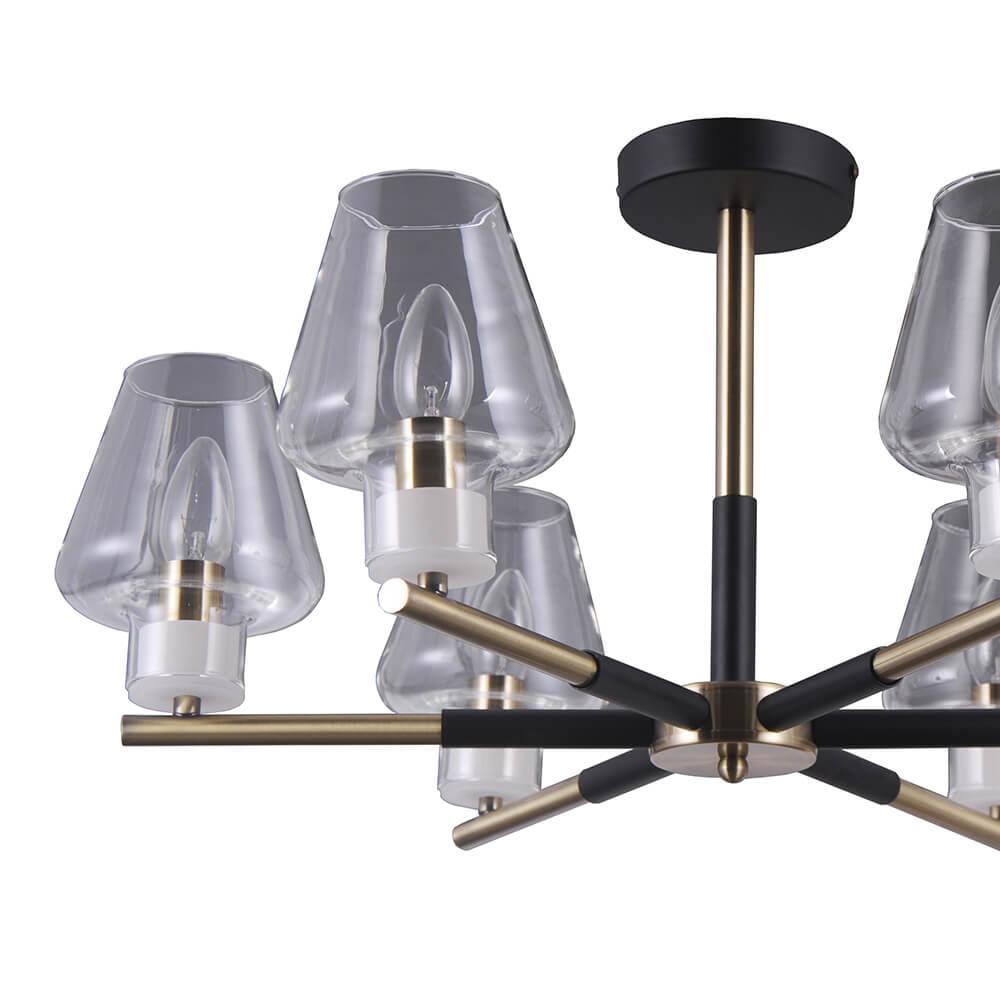 Лампа светодиодная (UL-00006489) Uniel G9 9W 4000K прозрачная LED-JCD-9W/4000K/G9/CL GLZ09TR