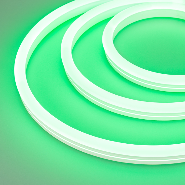 Гибкий неон Arlight 12W/m 84LED/m 5060SMD разноцветная 5M Moonlight-5000S-Side-5060-84-24V RGB 029800