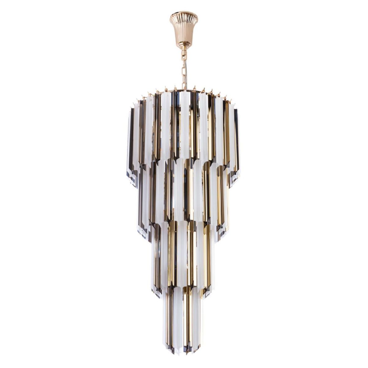 Каскадная люстра ImperiumLoft Compar 193716-23