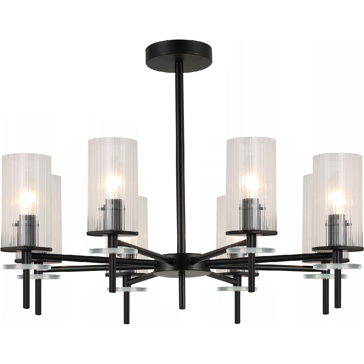 Люстра на штанге Reluce 74590-0.3-08