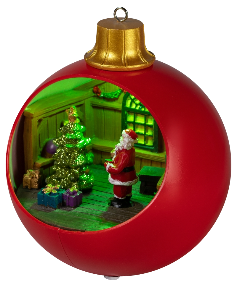 Новогодняя фигура Шар Эра EFIS-S03 Б0060562