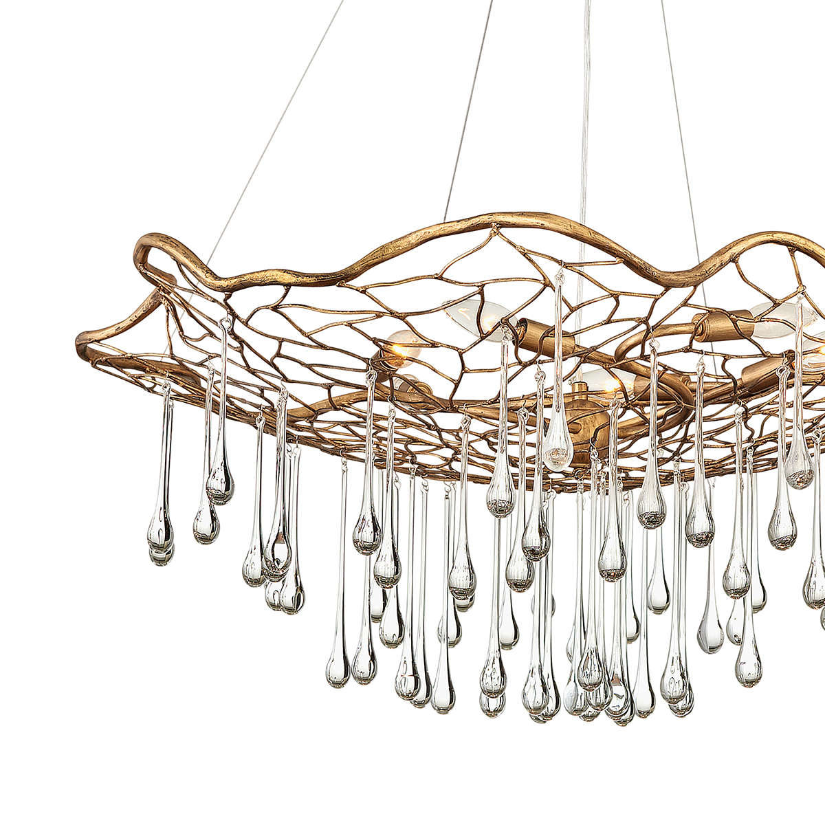 Подвесная люстра Hinkley Laguna (hk) QN-LAGUNA-6P