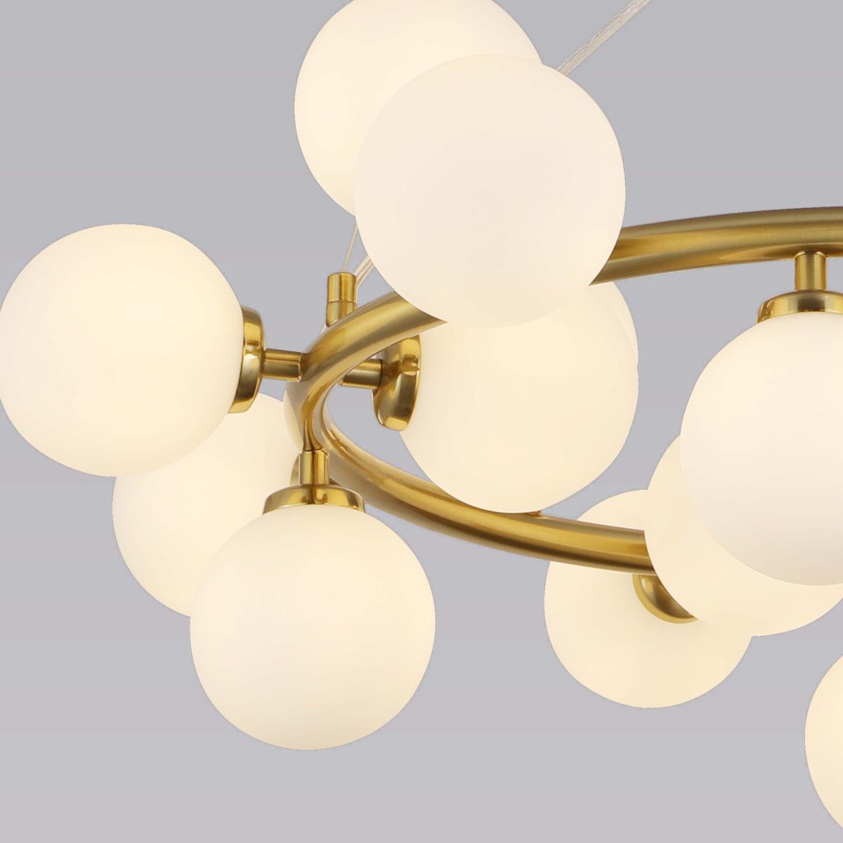 Подвесная люстра Alfa Light F1624-11