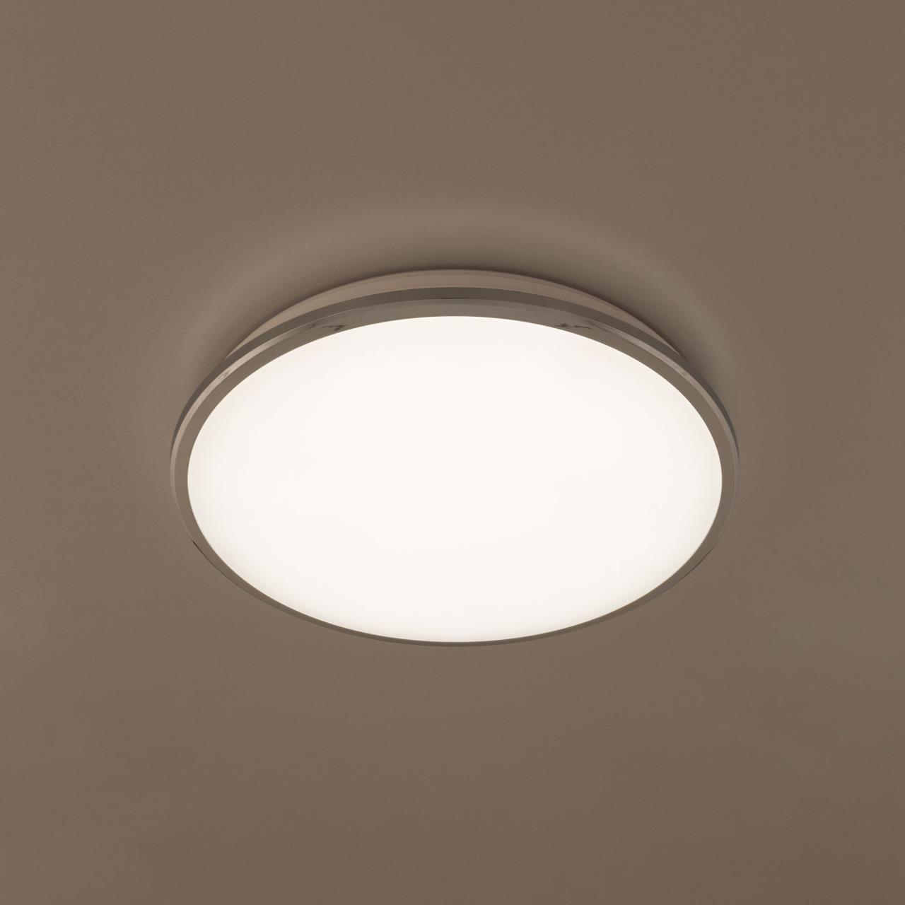 Потолочный светодиодный светильник Citilux Луна CL702301N