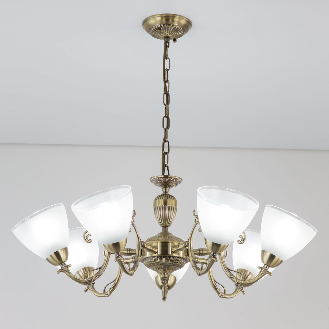 Подвесная люстра Citilux Латур CL413271 в Москве