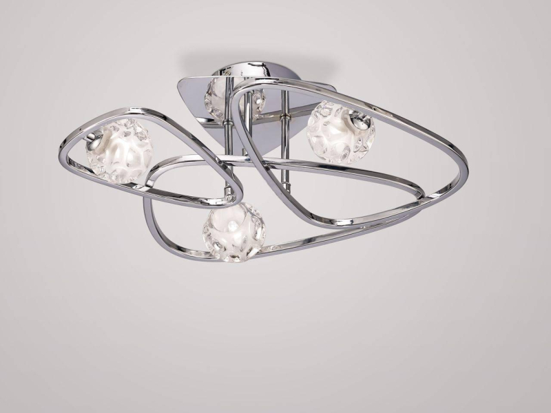 Потолочная люстра Mantra Lux 5050