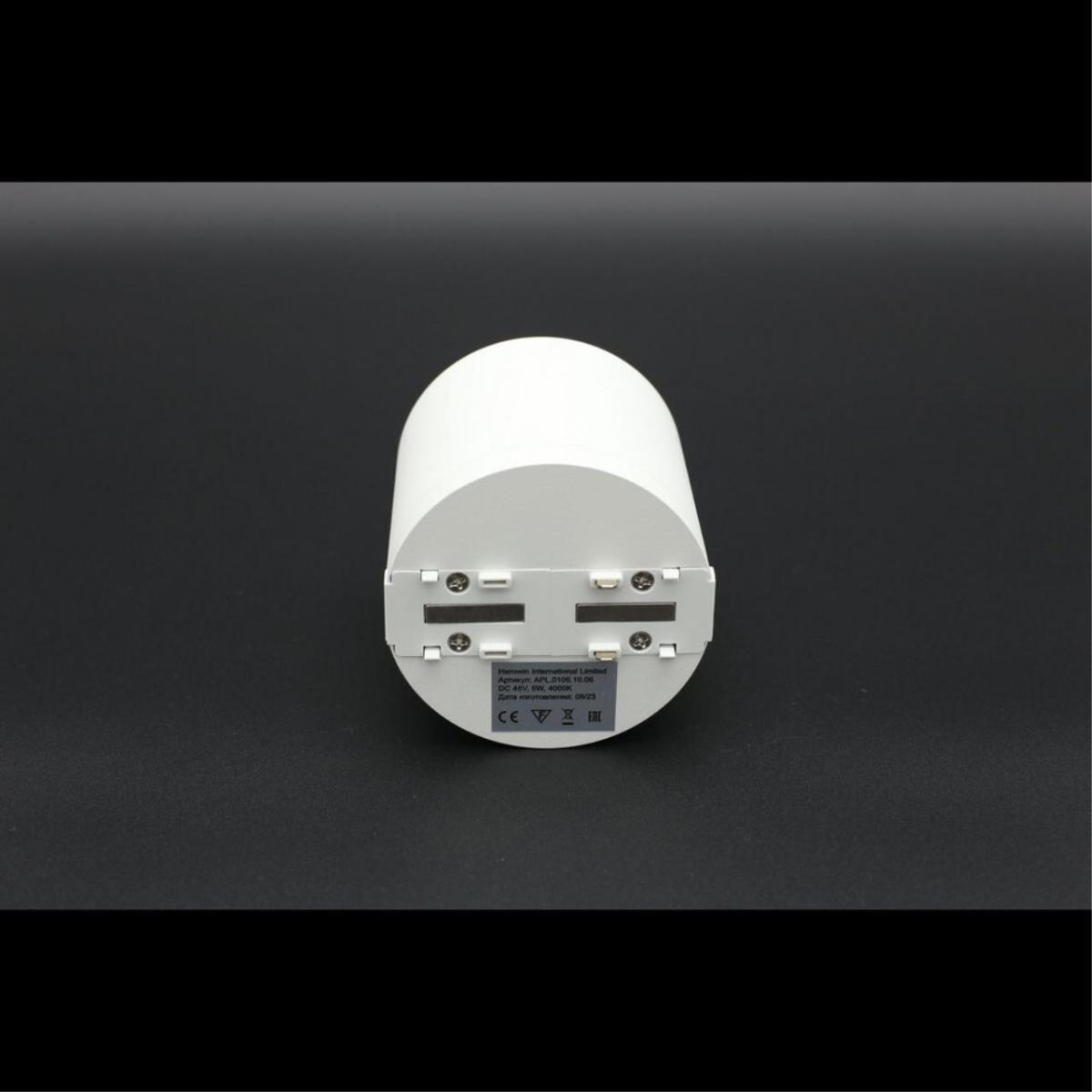 Трековый магнитный светильник Aployt Magnetic track 48 APL.0106.10.06