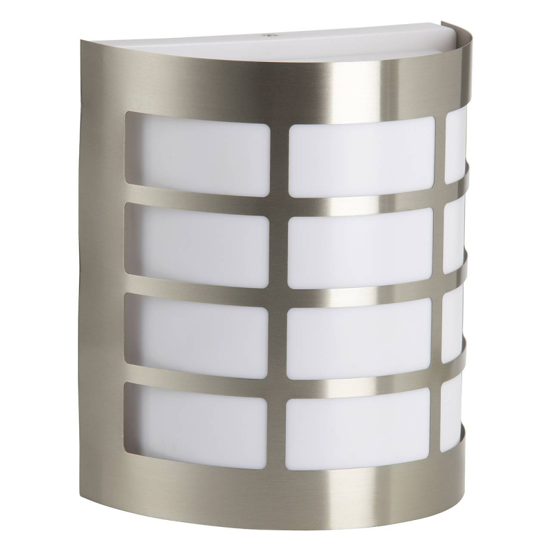 Уличный настенный светильник Brilliant Rune 96182/82