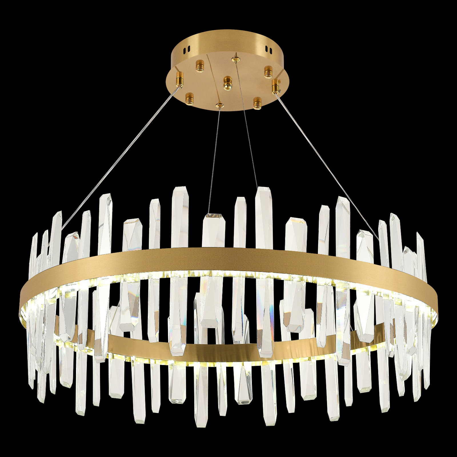 Подвесная люстра Natali Kovaltseva LED LAMPS 81256