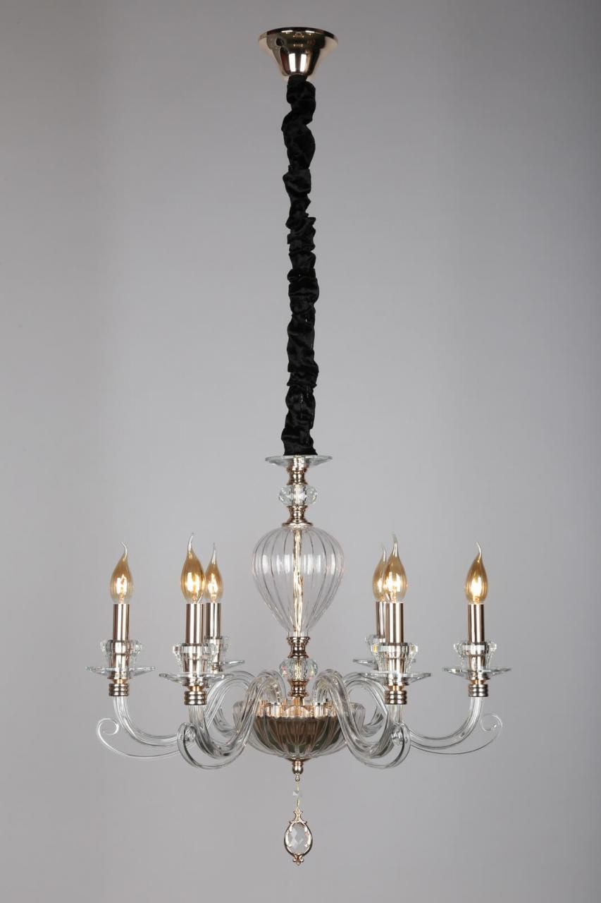 Подвесная люстра Omnilux OML-79203-06