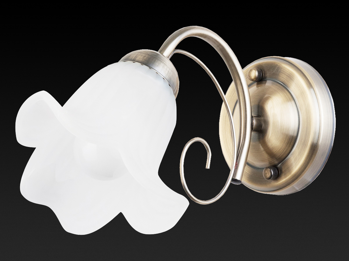 Бра Toplight Magdalene TL3490B-01AB