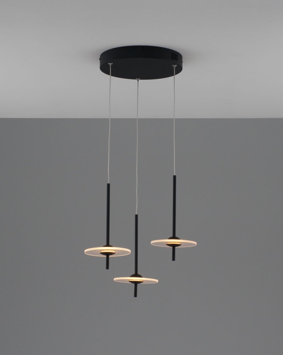 Подвесной светильник Moderli Ella V11391-PL