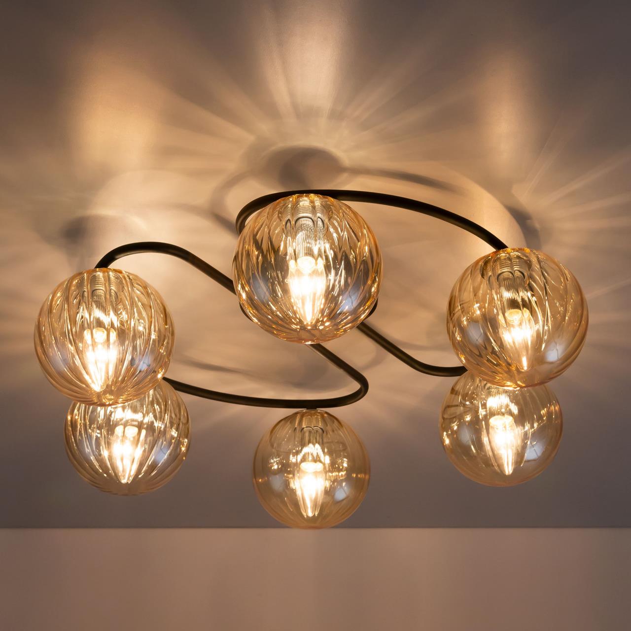 Потолочная люстра Citilux Эрни CL122165 в Москве