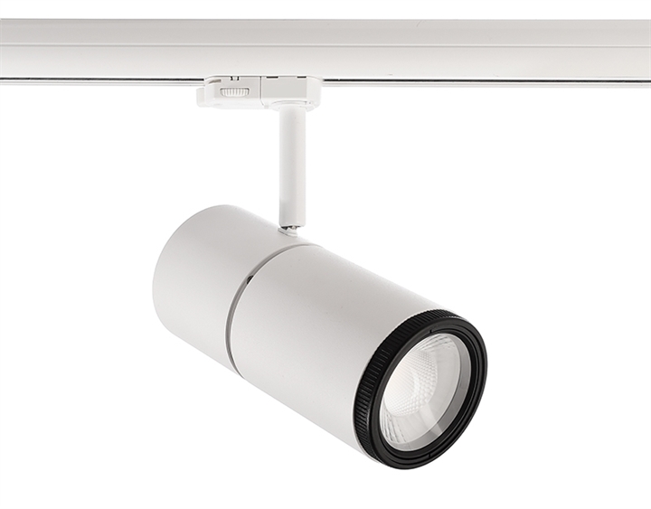 Трековый трехфазный светильник Deko-Light Pleione Focus 707067