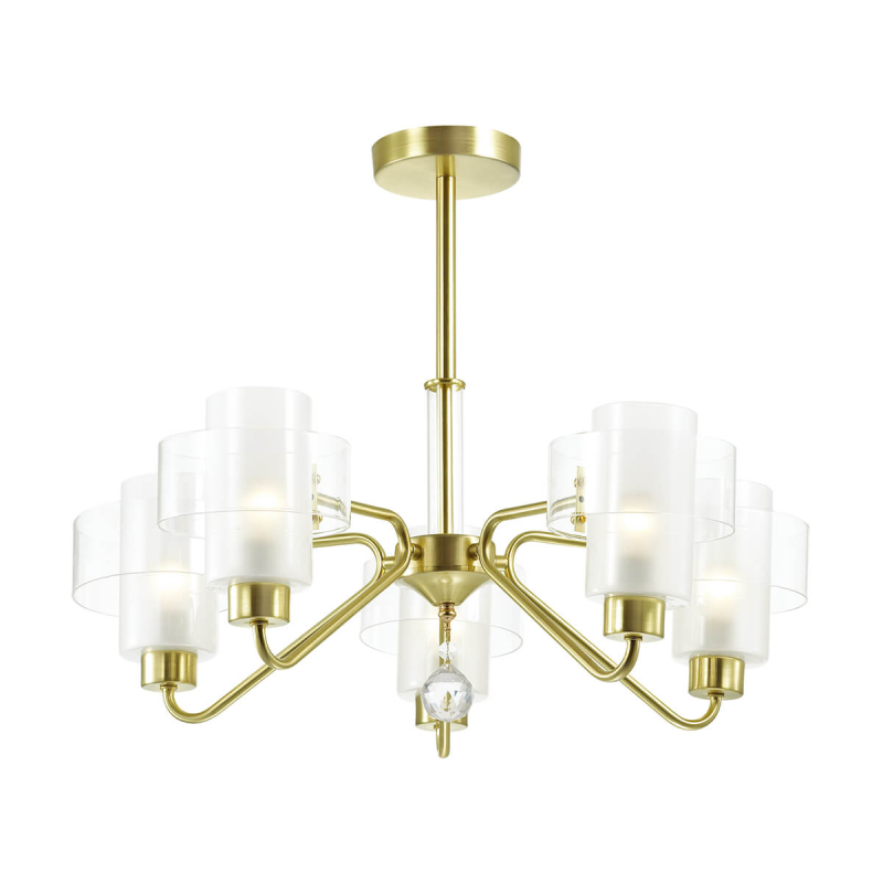 Потолочная люстра Lumion Drew 3705/5C