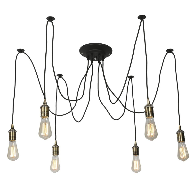 Подвесная люстра Omnilux OML-91203-06