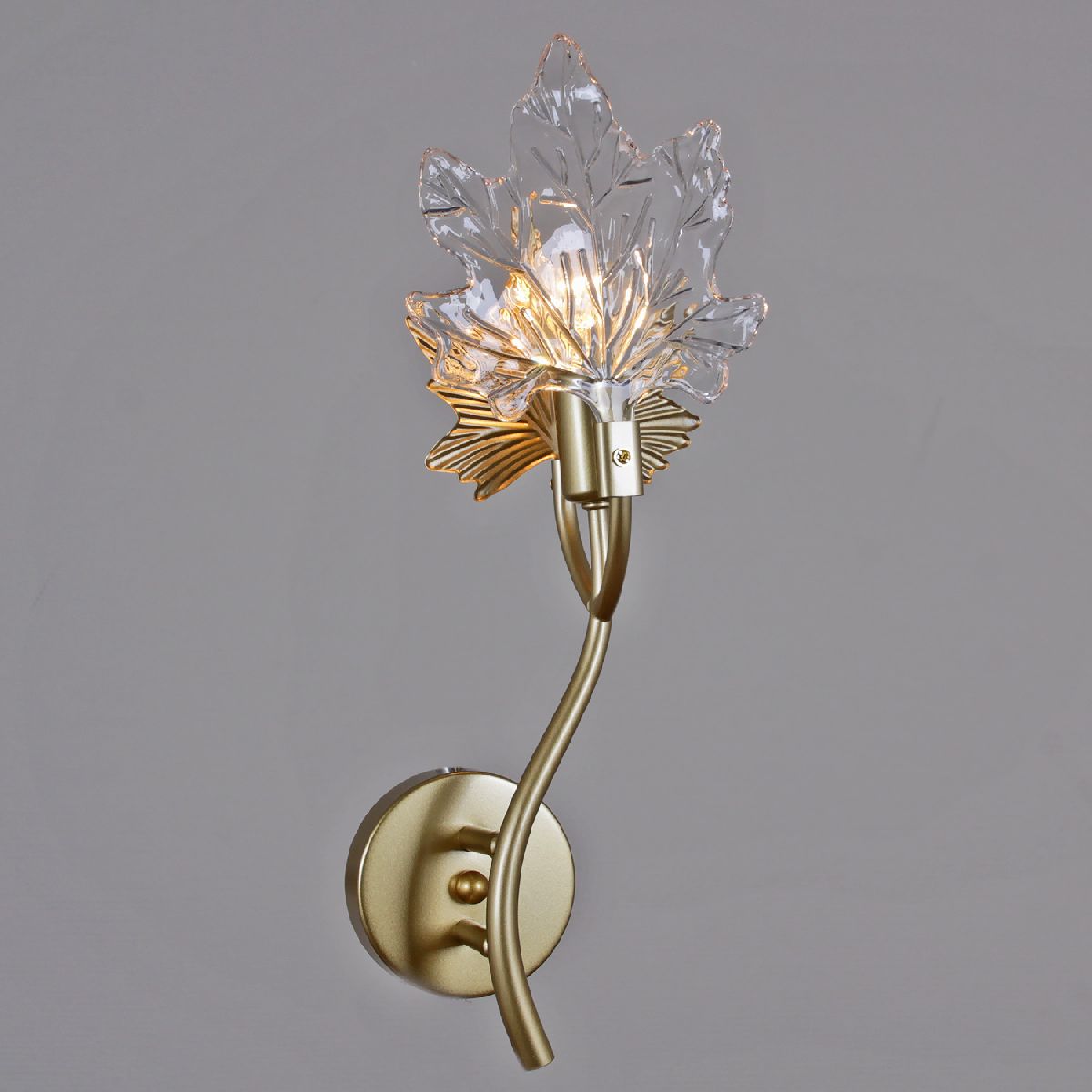 Бра на штанге Illumico IL0509-1W-79 CPG AUTUMN