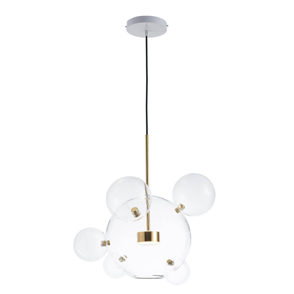 Подвесной светильник Loft IT Bolle 2027-P6 УЦ