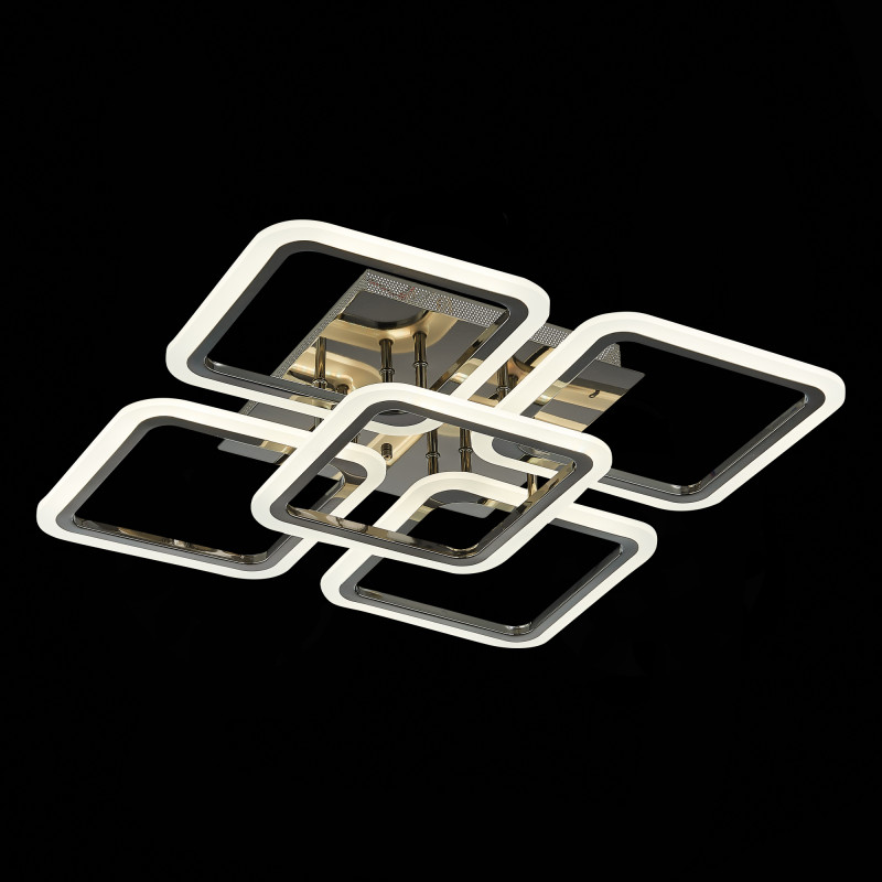 Потолочная люстра Evoled Qutro SLE200482-05