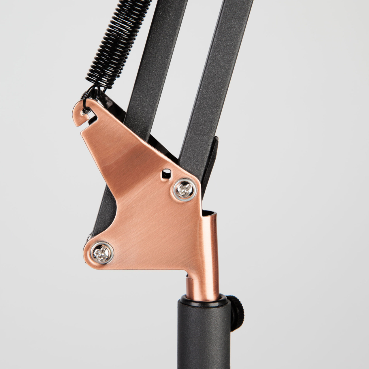 Торшер Eurosvet Norden 01033/1 черный