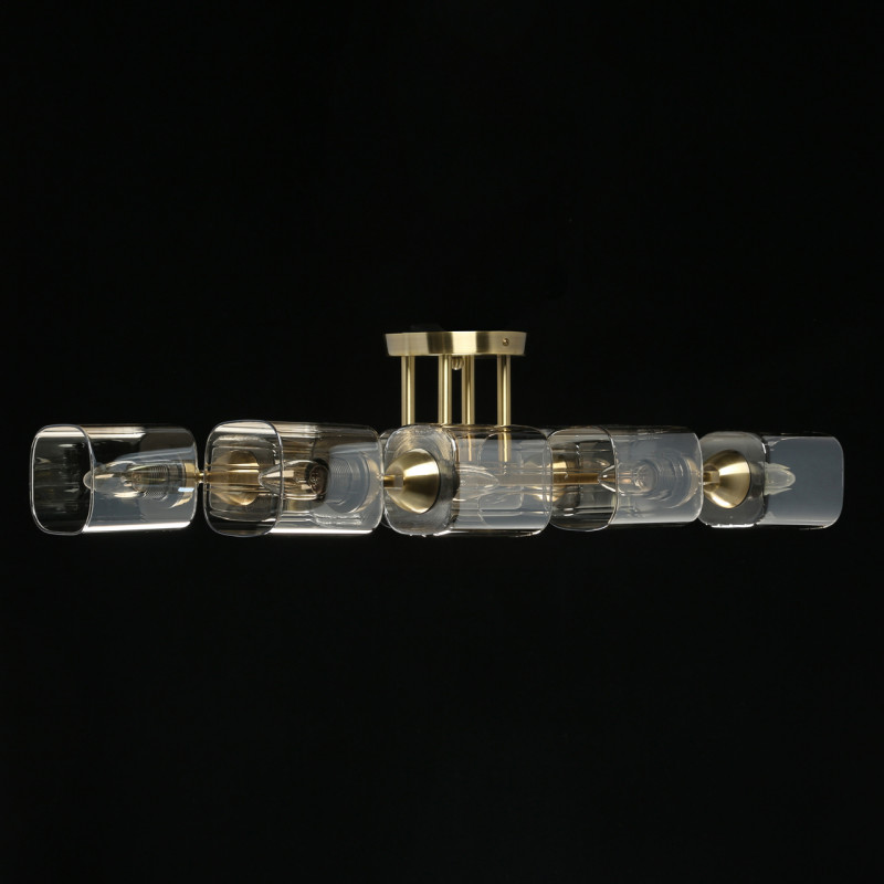 Люстра на штанге DeMarkt 673016208