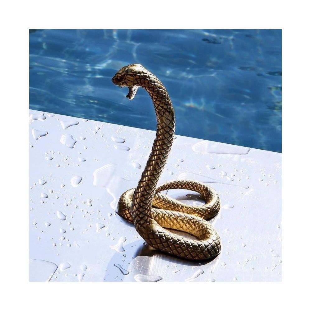 Статуэтка Snake Seletti Wunderkammer 10893