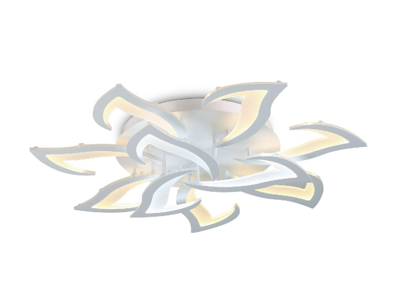 Потолочная люстра с пультом управления Ambrella Light Acrylica FA4473