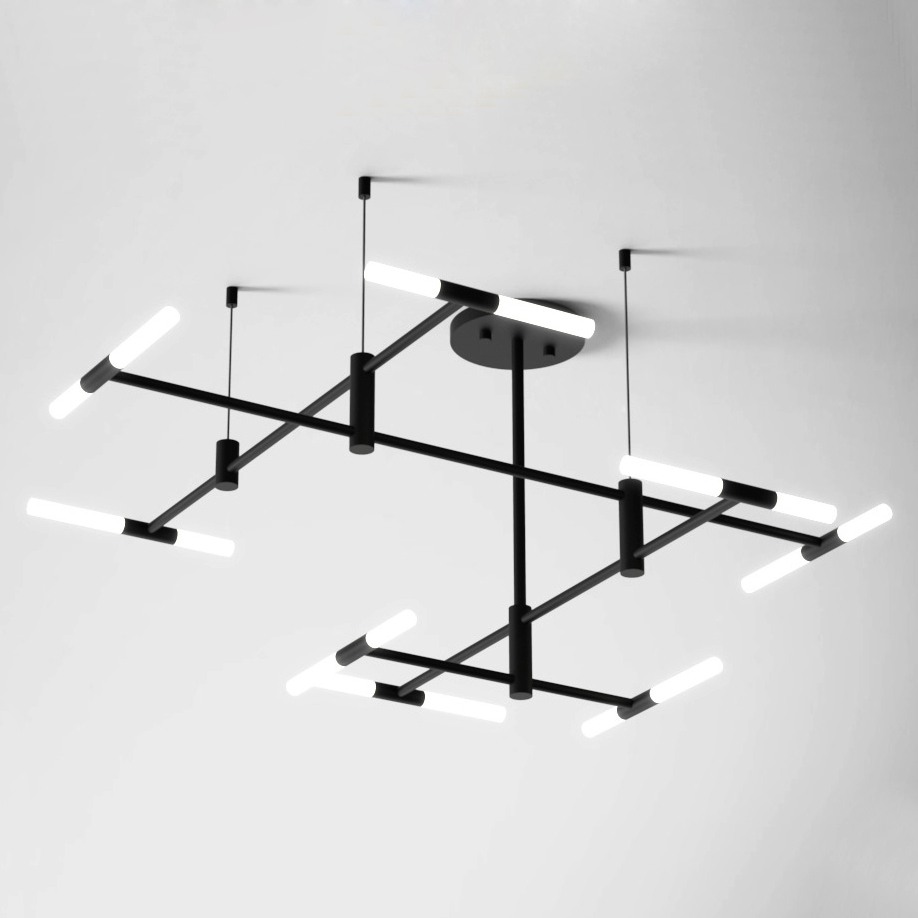 Подвесная люстра ImperiumLoft Altona 140514-26