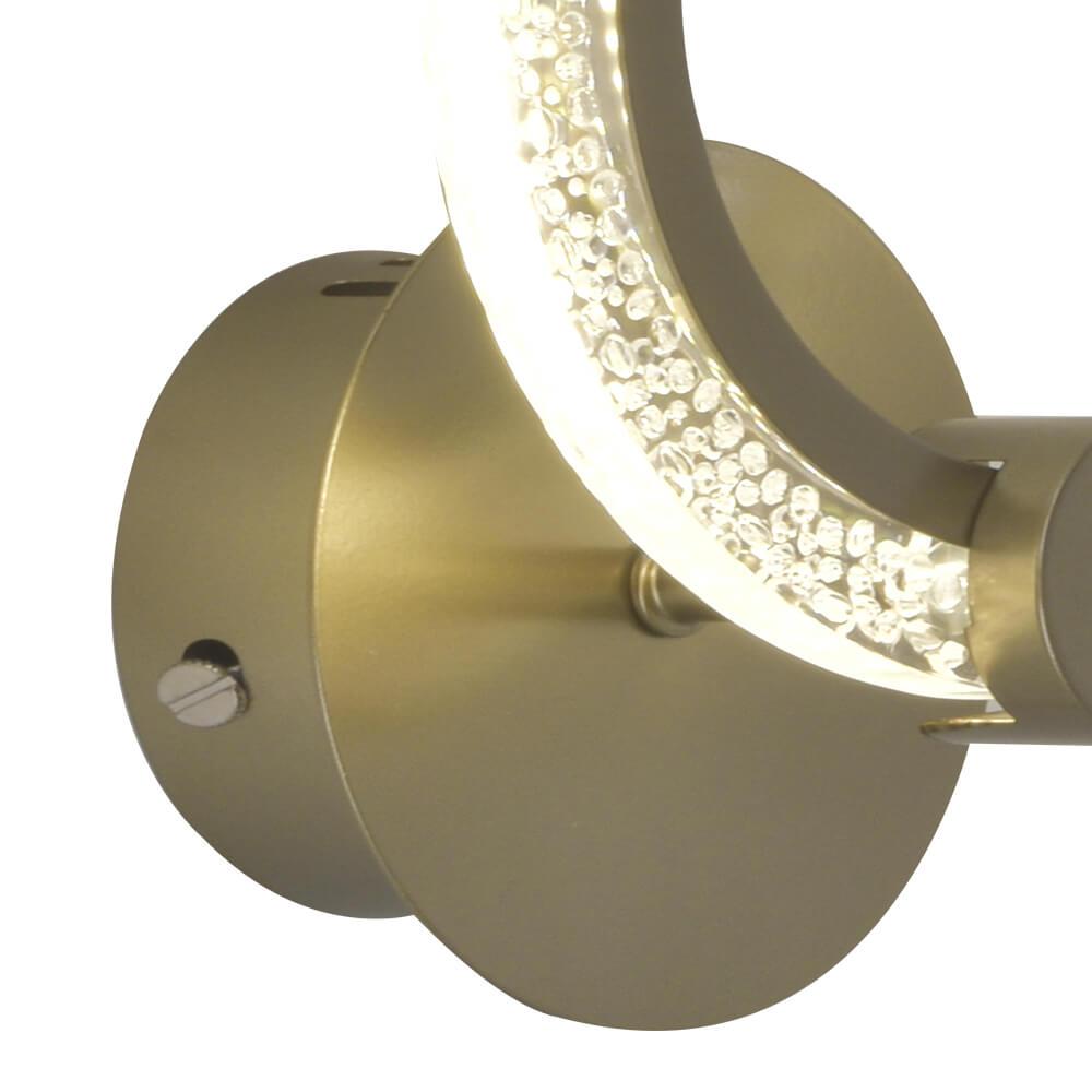 Бра Seven fires Римини SF7016/1W-AB