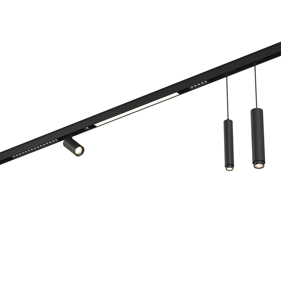 Шинопровод низковольтный Designled SY-601010-BL 003588