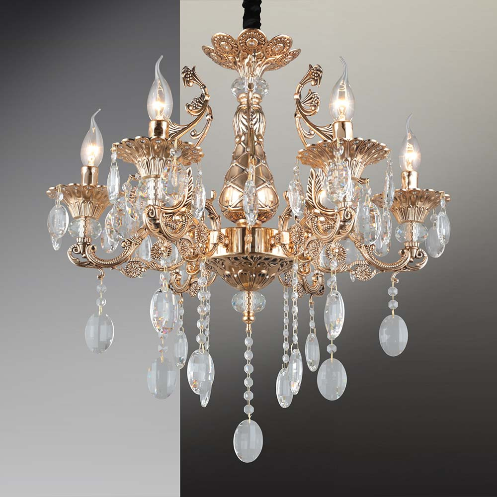 Подвесная люстра Omnilux Foro OML-75603-06