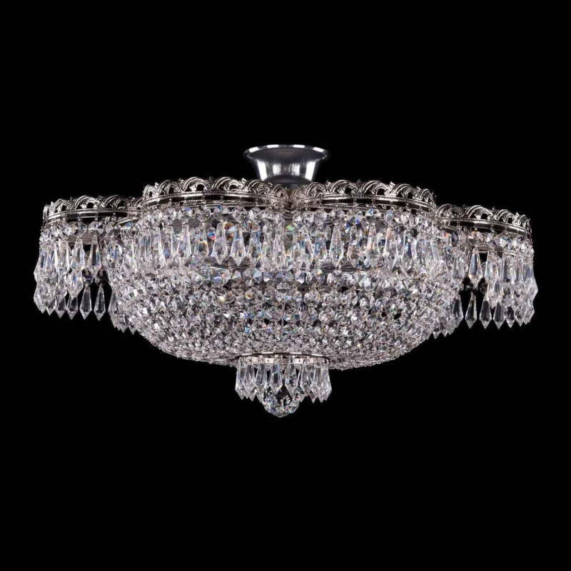 Потолочная люстра Bohemia Ivele 1930/55Z/Ni