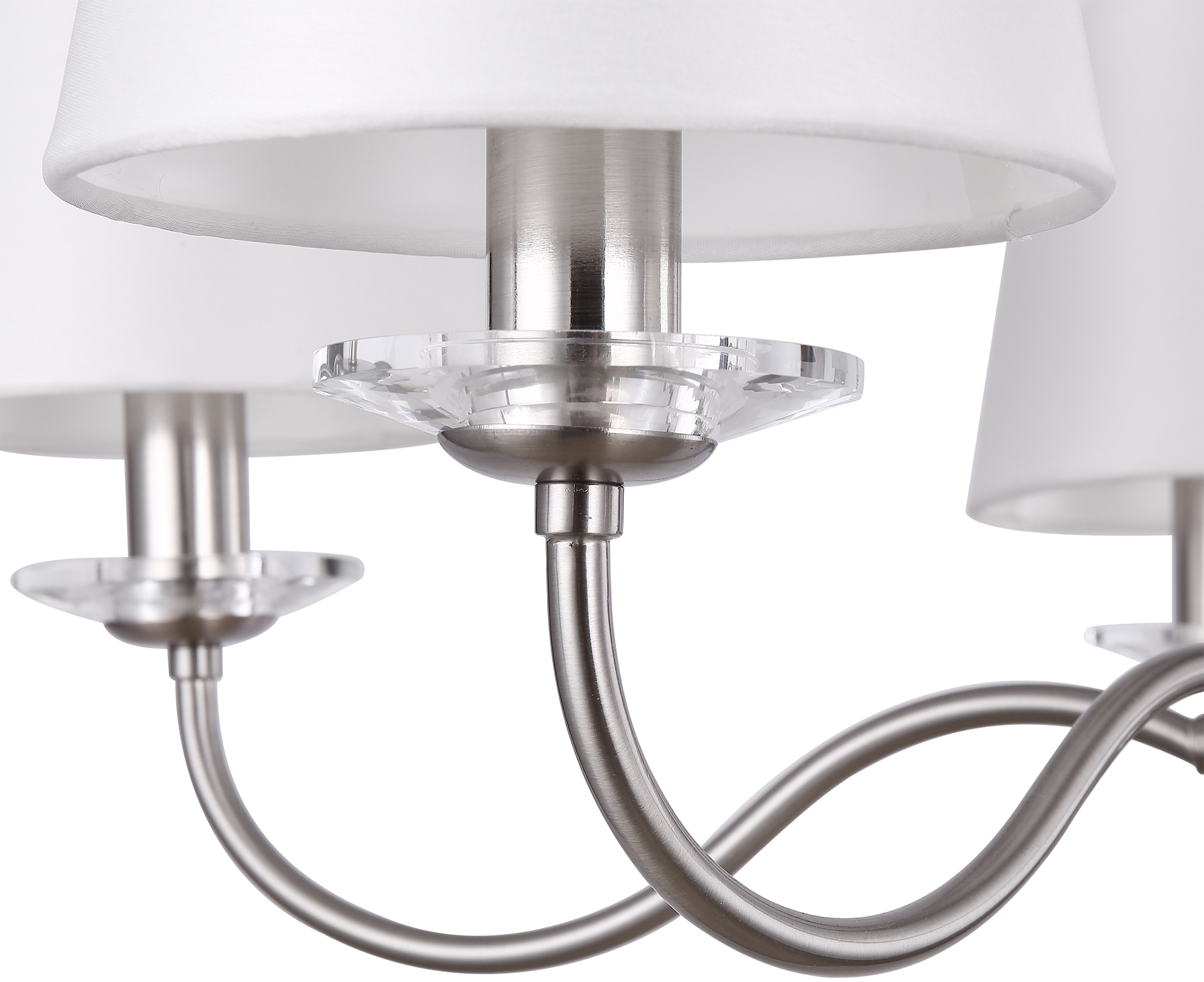 Люстра на штанге Freya Osborn FR2027PL-05N