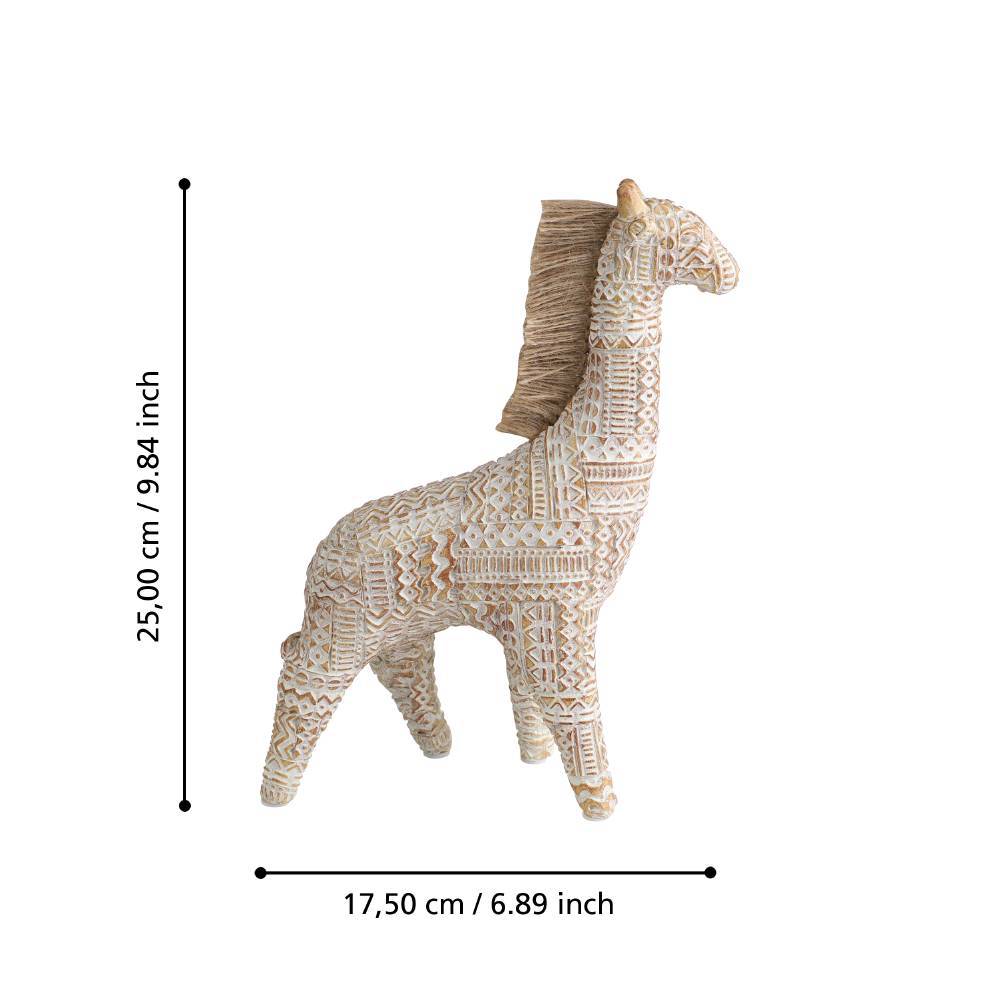 Статуэтка Жираф Eglo Ishikari 427244