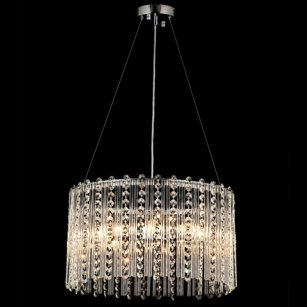 Подвесная люстра Illumico IL0104-6P-79 CR