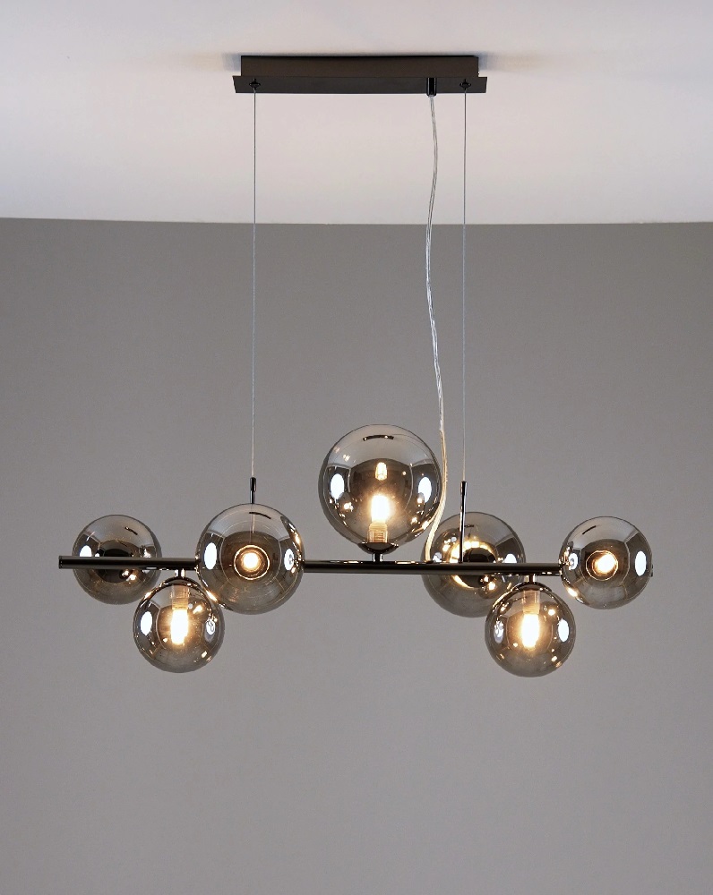 Подвесная люстра Moderli Renny V10796-7P