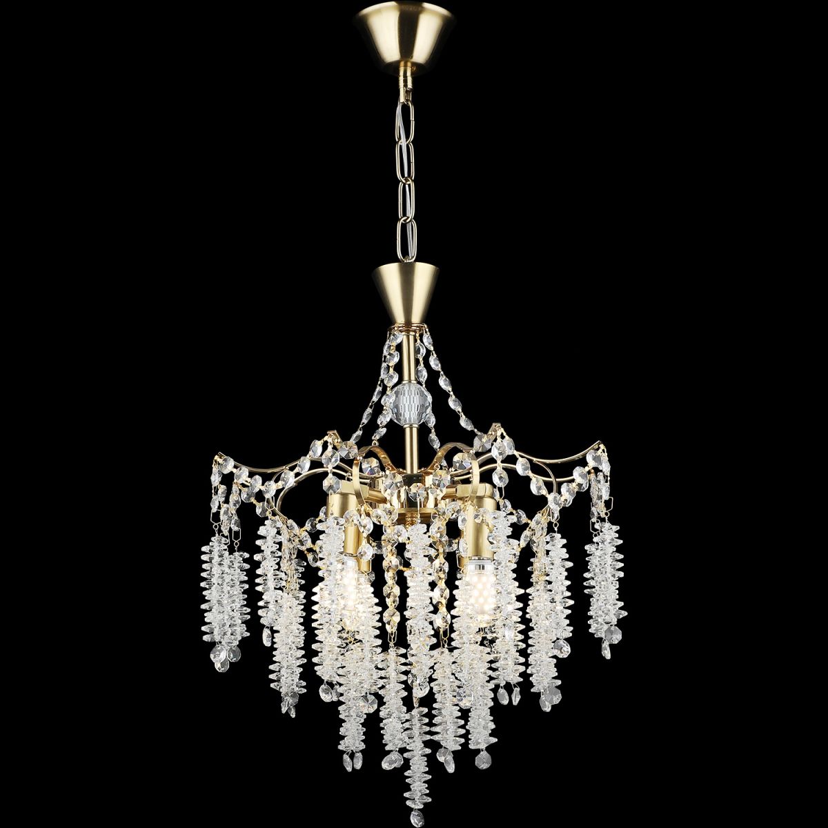 Подвесная люстра Reluce 02664-0.4-04 COP