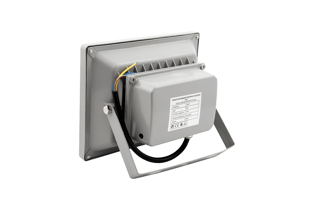 Прожектор SWG FL-COB-20-RGB 002282