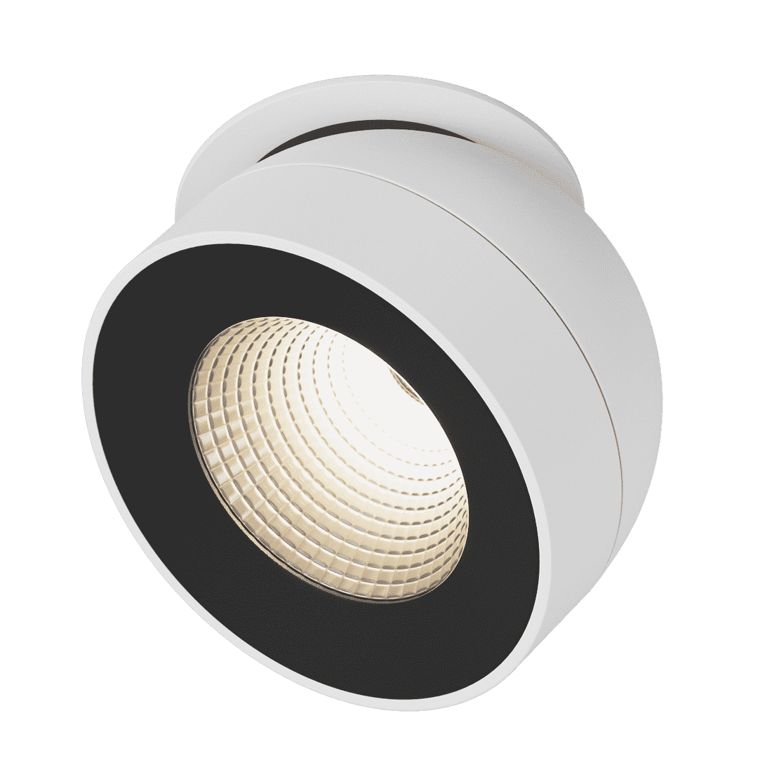 Встраиваемый светильник DesignLed FA-CARTER-192319EA-BW-WW 003554
