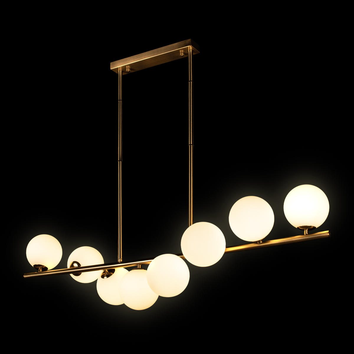 Потолочная люстра Loft IT Tely 10236/8