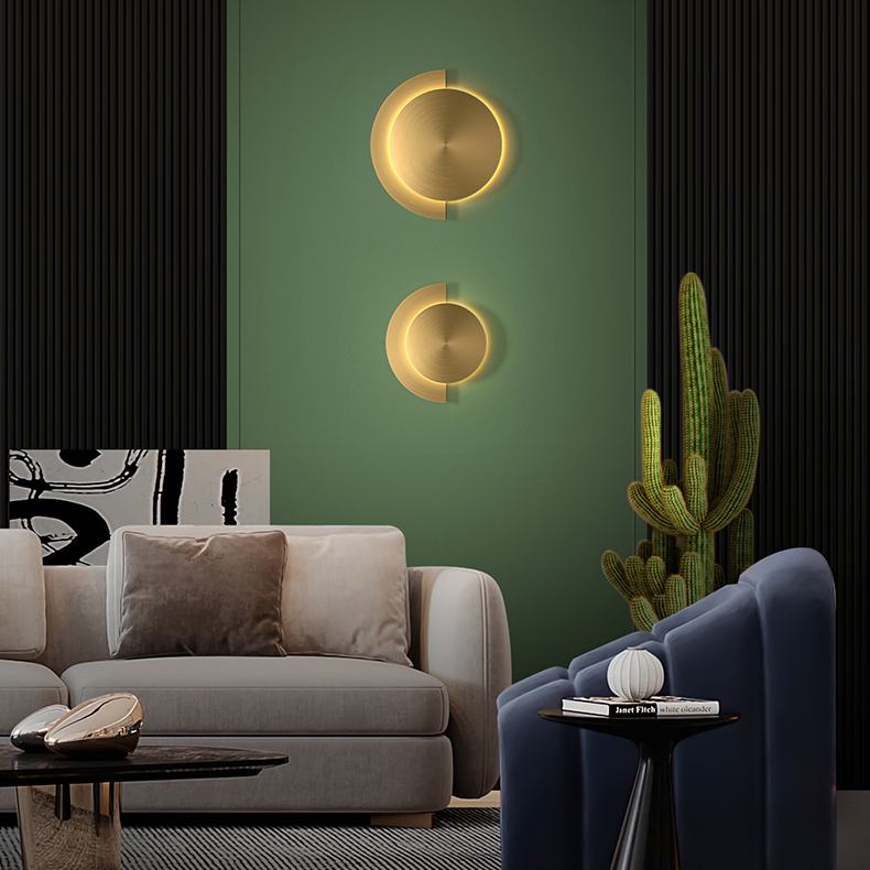 Настенный светильник ImperiumLoft Solo 226484-23