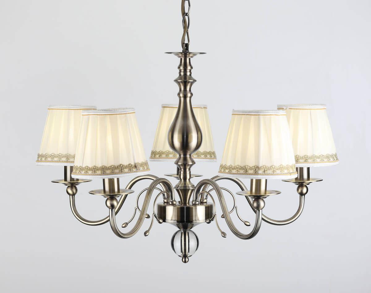 Подвесная люстра Rivoli Femmi 2032-208 Б0038456