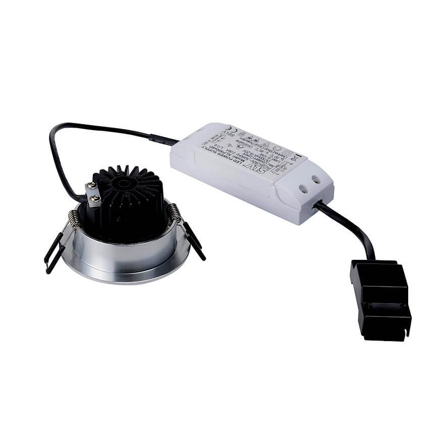 Уличный светодиодный светильник SLV Patta-I Round 114421