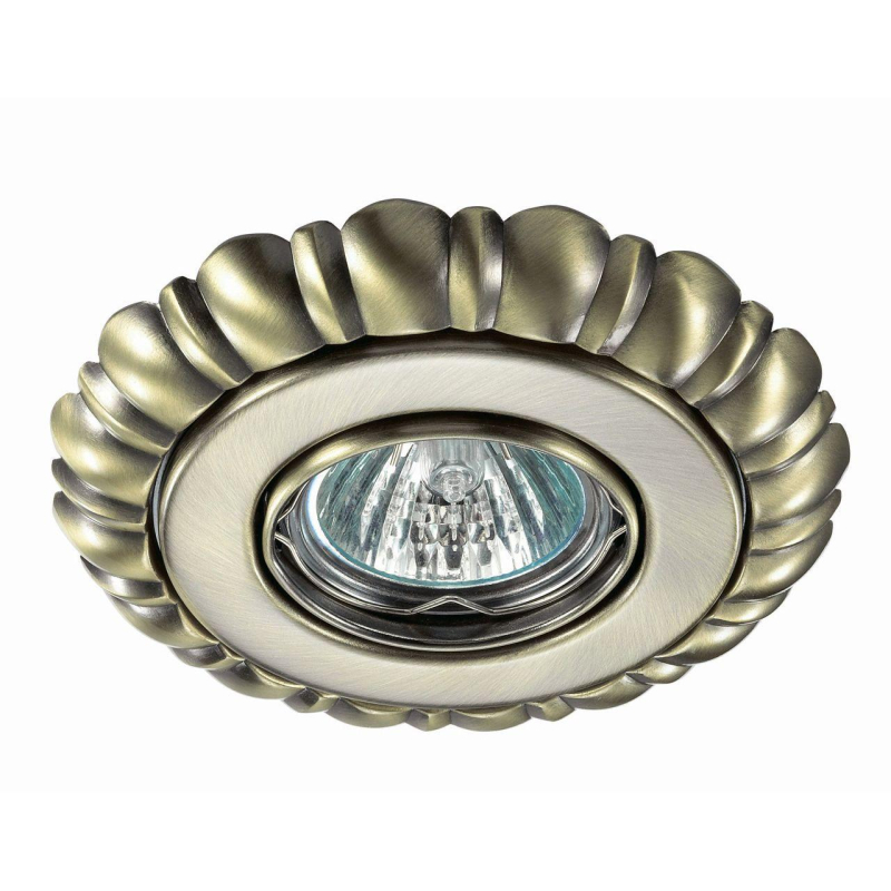 Встраиваемый светильник Novotech Ligna 370280