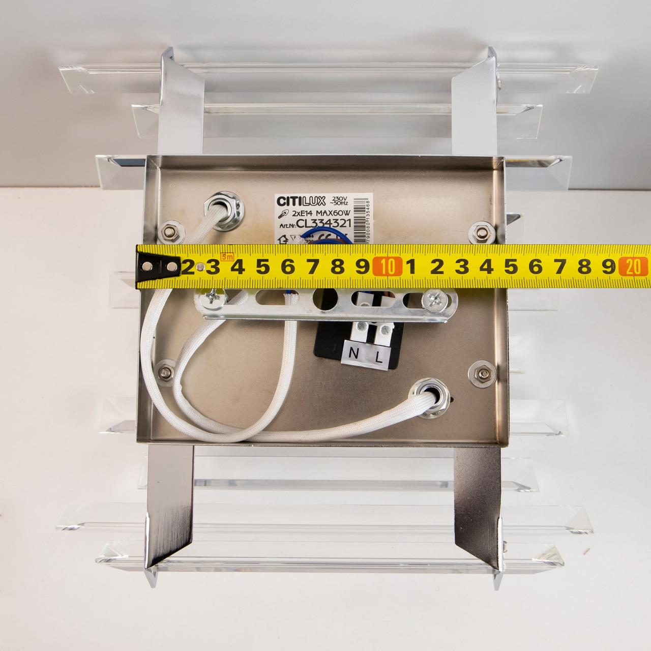 Настенный светильник Citilux Ингвар CL334321 в Москве